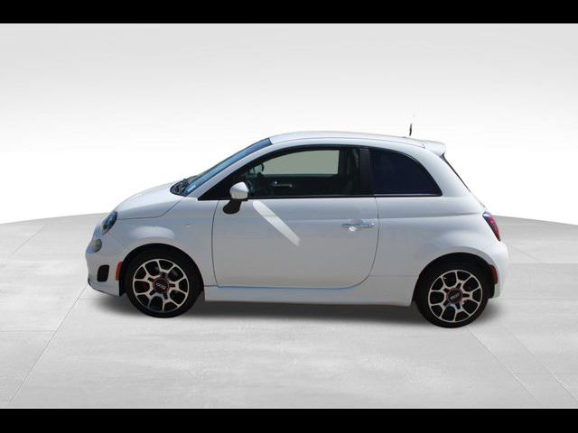 2015 FIAT 500 Turbo