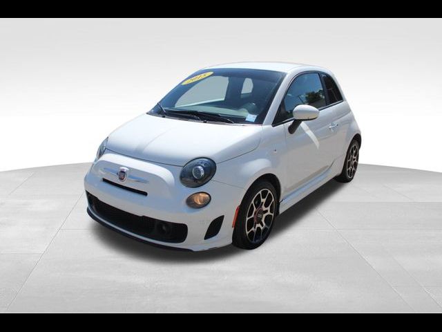 2015 FIAT 500 Turbo