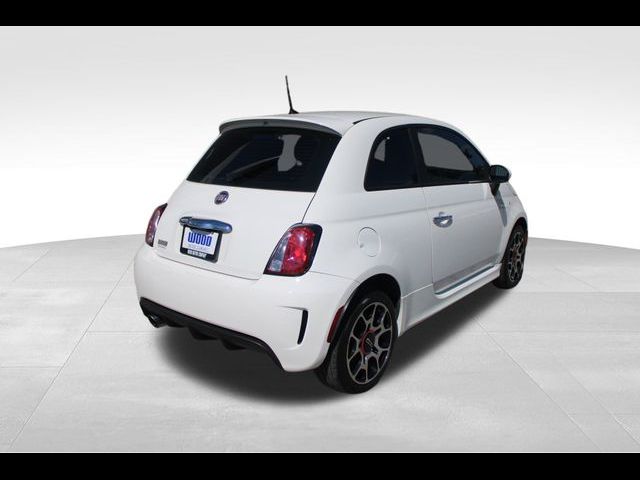 2015 FIAT 500 Turbo