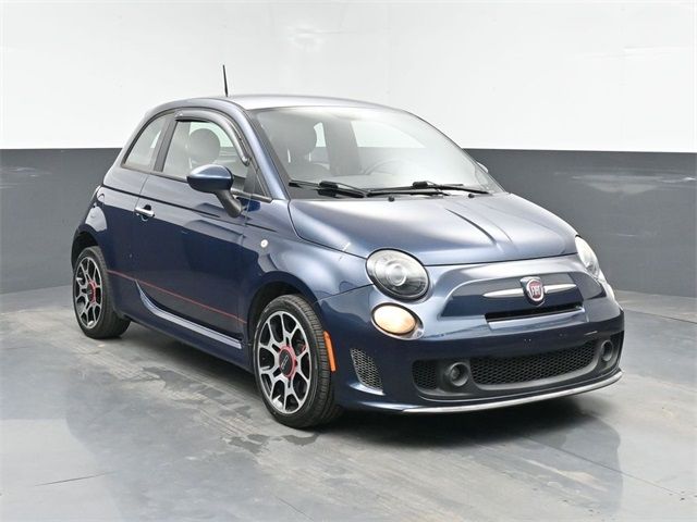 2015 FIAT 500 Turbo