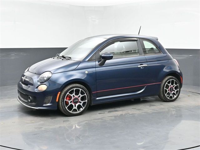 2015 FIAT 500 Turbo