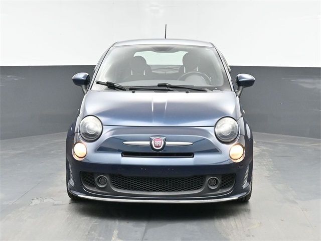 2015 FIAT 500 Turbo