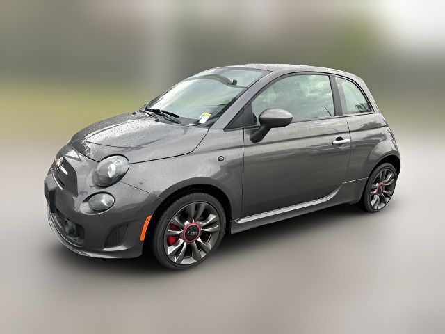 2015 FIAT 500 Turbo