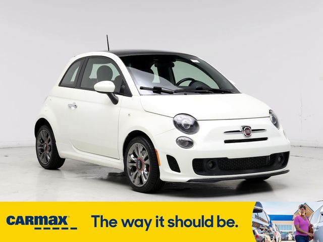 2015 FIAT 500 Turbo