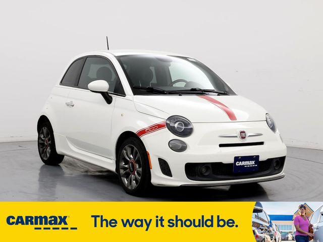 2015 FIAT 500 Turbo