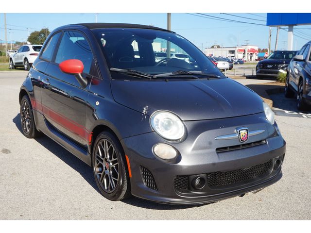 2015 FIAT 500C Abarth