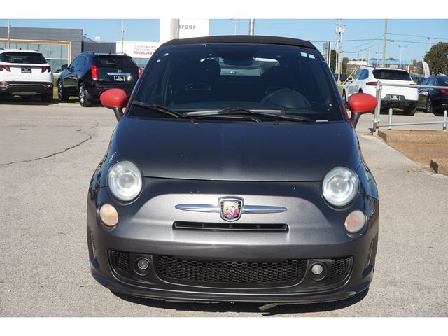 2015 FIAT 500C Abarth