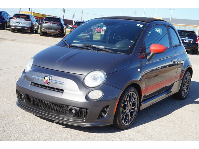 2015 FIAT 500C Abarth