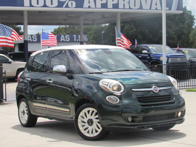 2015 FIAT 500L Lounge