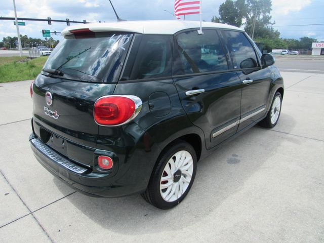 2015 FIAT 500L Lounge