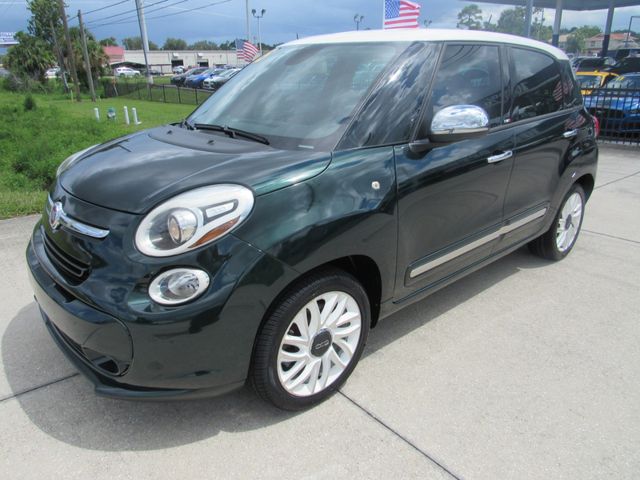 2015 FIAT 500L Lounge