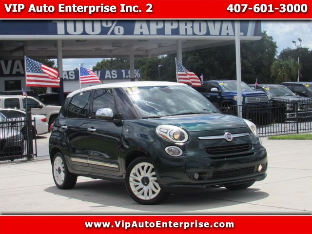 2015 FIAT 500L Lounge