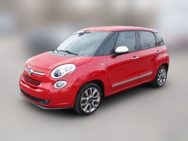 2015 FIAT 500L Lounge