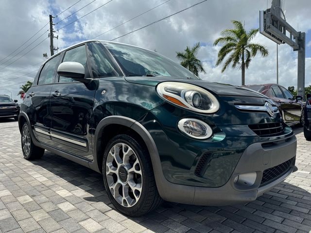 2015 FIAT 500L Trekking