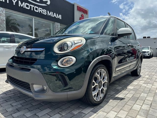 2015 FIAT 500L Trekking