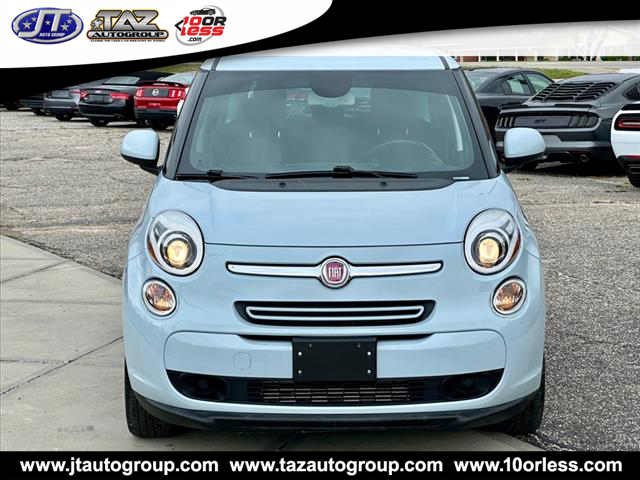 2015 FIAT 500L Easy