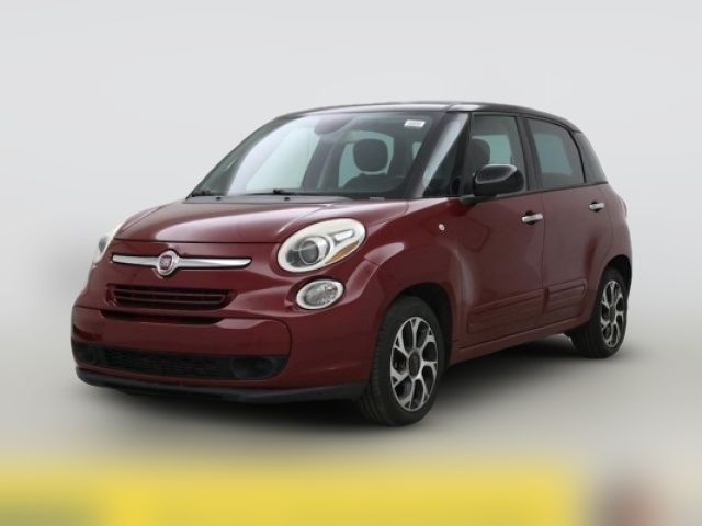 2015 FIAT 500L Easy