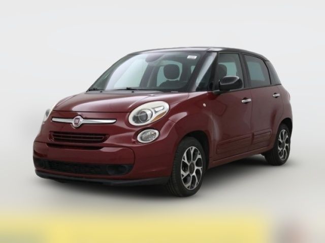 2015 FIAT 500L Easy