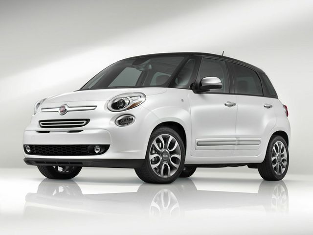 2015 FIAT 500L Easy