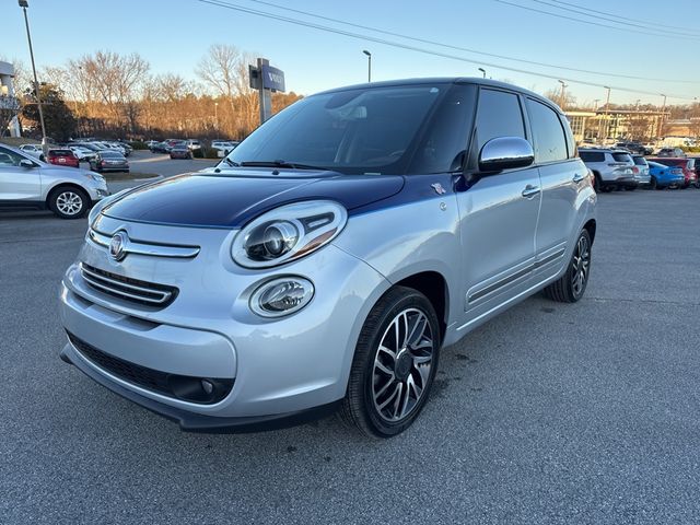 2015 FIAT 500L Lounge