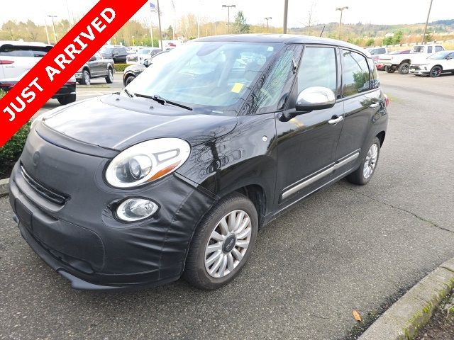 2015 FIAT 500L Lounge