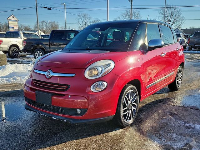 2015 FIAT 500L Lounge