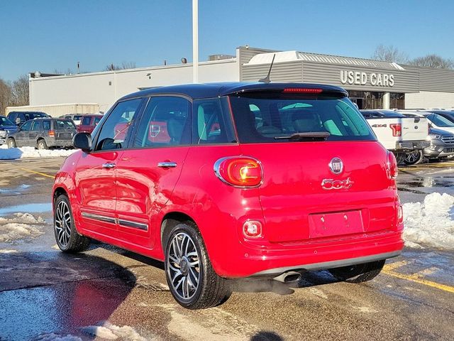 2015 FIAT 500L Lounge