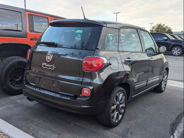 2015 FIAT 500L Lounge