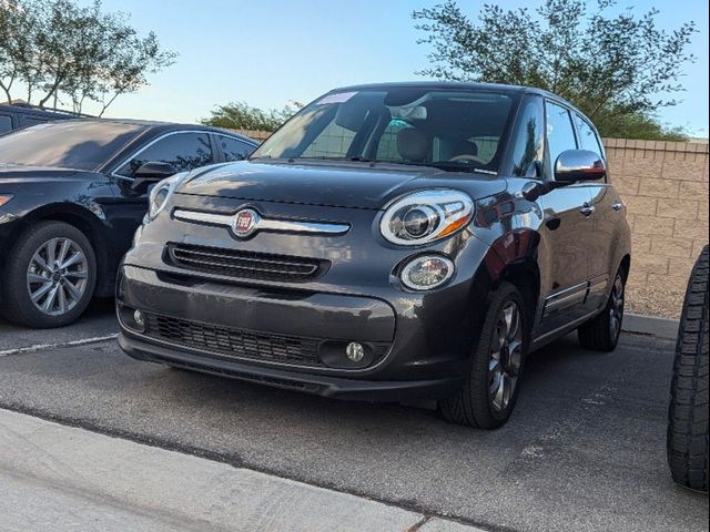 2015 FIAT 500L Lounge