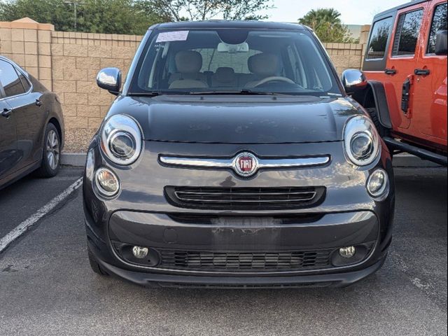 2015 FIAT 500L Lounge