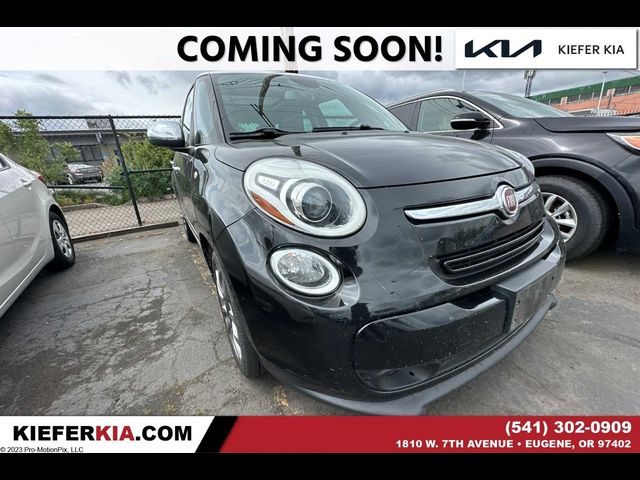 2015 FIAT 500L Lounge