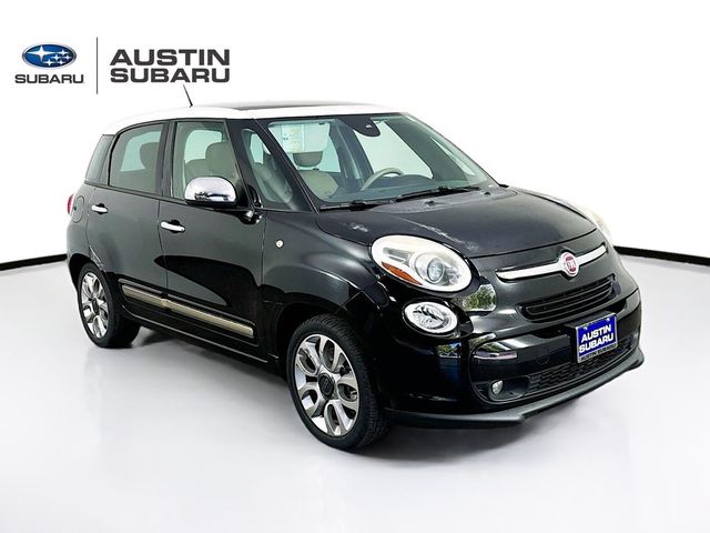 2015 FIAT 500L Lounge