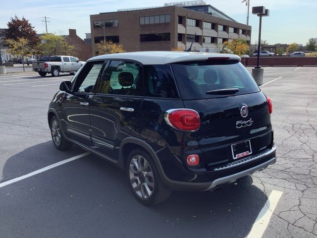 2015 FIAT 500L Trekking