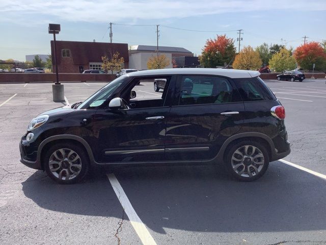 2015 FIAT 500L Trekking