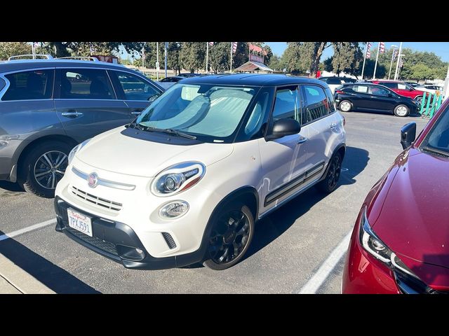 2015 FIAT 500L Urbana Trekking