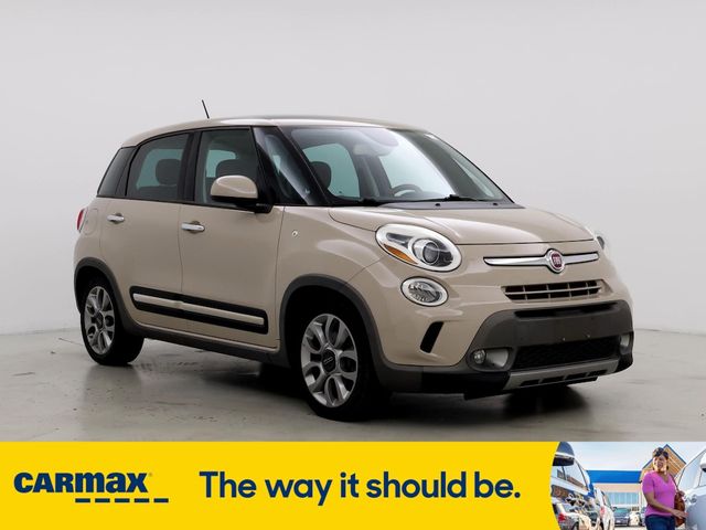 2015 FIAT 500L Trekking