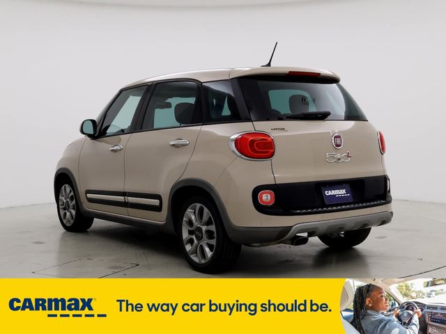 2015 FIAT 500L Trekking