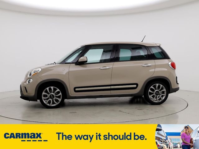 2015 FIAT 500L Trekking