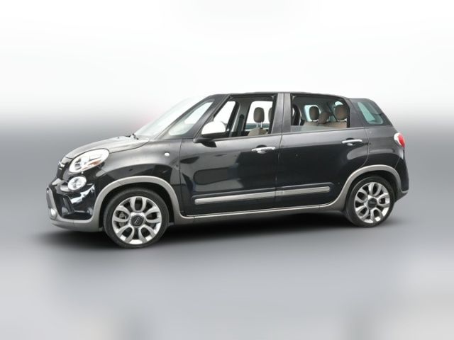 2015 FIAT 500L Trekking