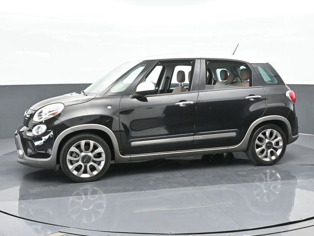 2015 FIAT 500L Trekking