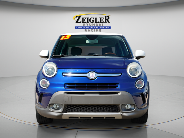 2015 FIAT 500L Trekking