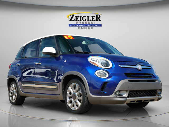 2015 FIAT 500L Trekking