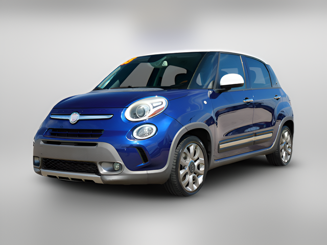2015 FIAT 500L Trekking