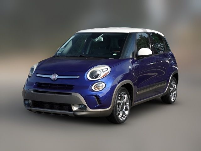 2015 FIAT 500L Trekking