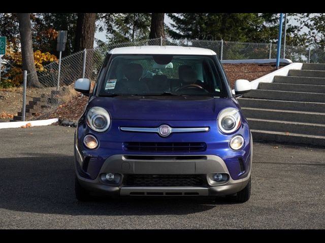 2015 FIAT 500L Trekking