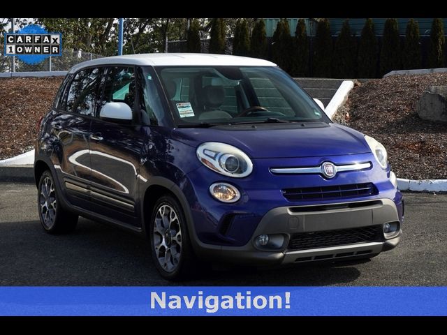2015 FIAT 500L Trekking