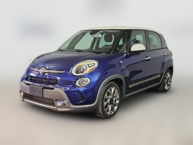 2015 FIAT 500L Trekking