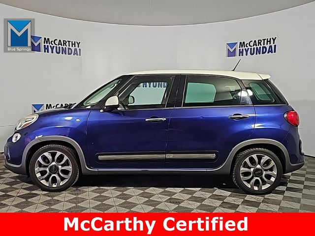 2015 FIAT 500L Trekking