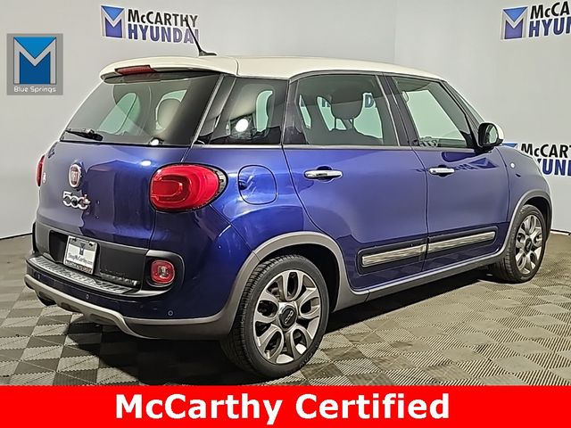 2015 FIAT 500L Trekking