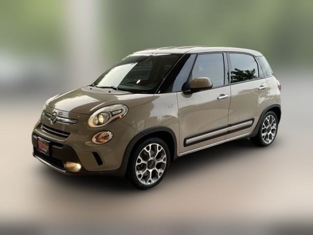 2015 FIAT 500L Trekking